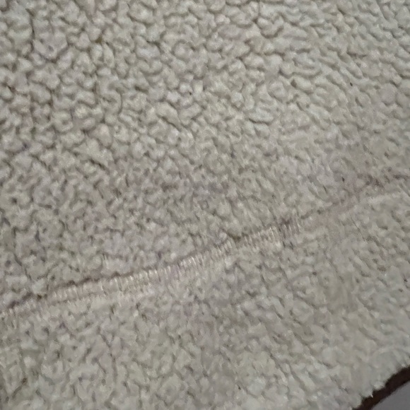 Patagonia Sherpa Quarter-Zip (women’s S) - Picture 4 of 8